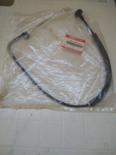 Guaya De Aceleracion Grand Vitara 6 Cil Xl5/xl7 Original.