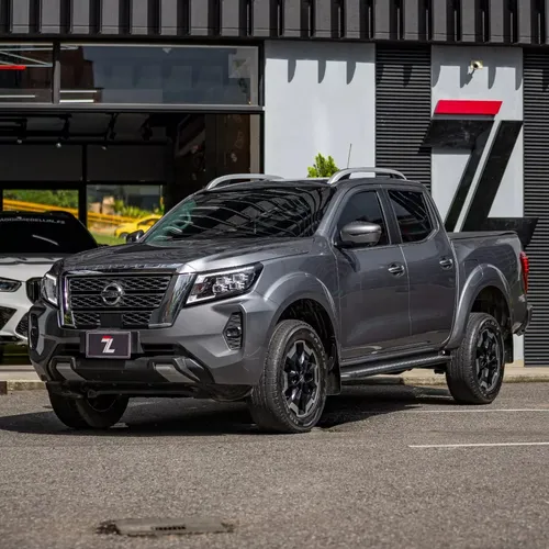 Nissan Frontier Le 2.5