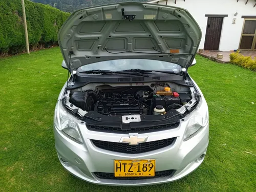 Chevrolet Sail 1.4 Ltz 4 p