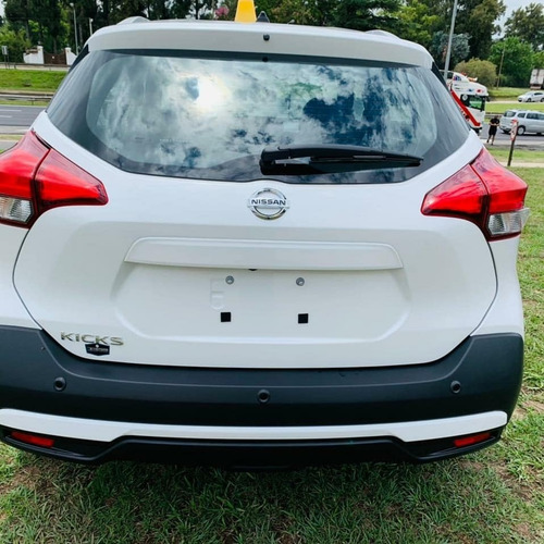 Nissan Kicks 1.6 Exclusive Bt 120cv