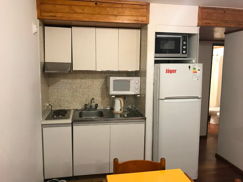 Venta Depto. Para 6 Personas En Las Leñas Edificio Milla