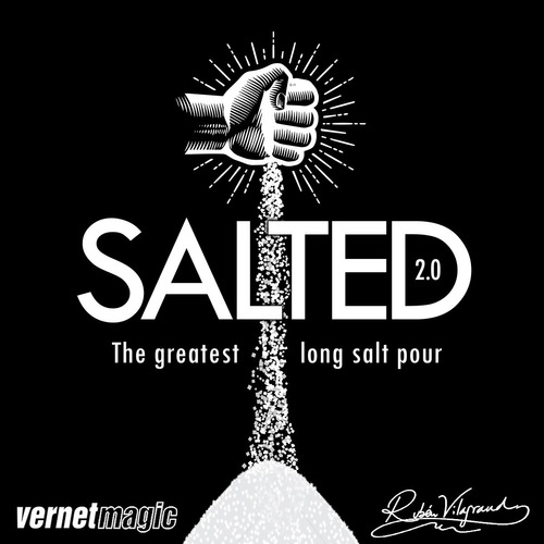 P-368 - Salted 2.0 - Rubén Vilagrand - Gimmick Y Rutinas