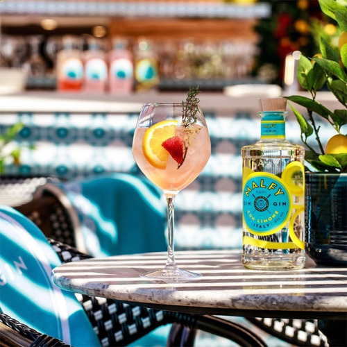 Gin Malfy Con Limone + Botanico Kaia Mixologia - 01almacen