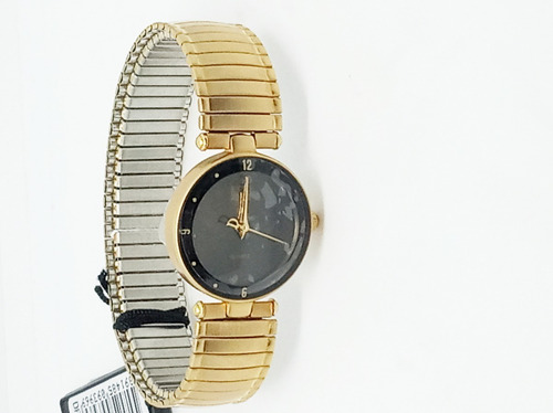 Lindo Relógio Dumont Dourado Feminino