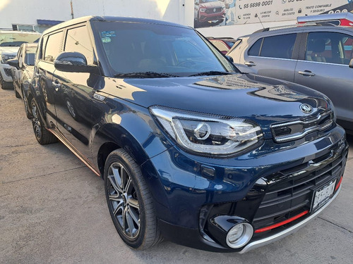 Kia Soul 1.6 SX Turbo At