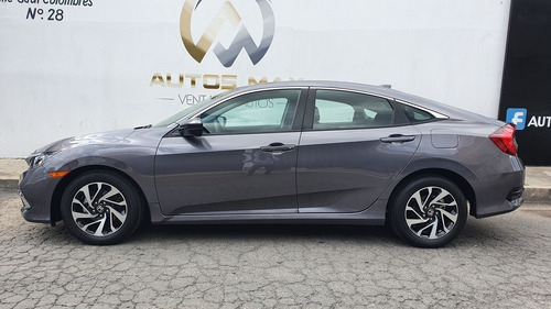 Civic I Style 2.0 L 2021