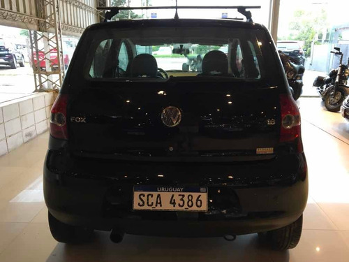 Volkswagen Fox 1.6 Sportline 2008 - Defranco Motors