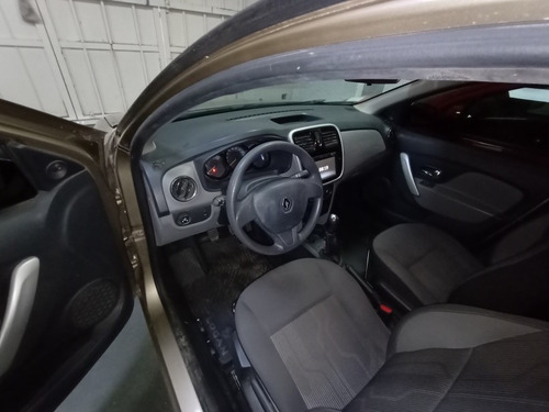 Imagen 5 de 15 de Renault Logan 2020 1.6 Expression 85cv