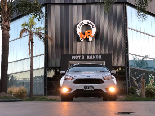 Imagen 5 de 25 de Ford Focus 2016 Se Plus Manual 2.0