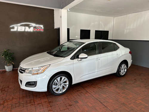Citroën C4 Lounge 1.6 Exclusive Hdi 115cv Pack