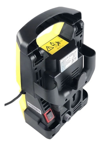 Lavadora Alta Pressão Smart 120 1754psi 1600w Lavor