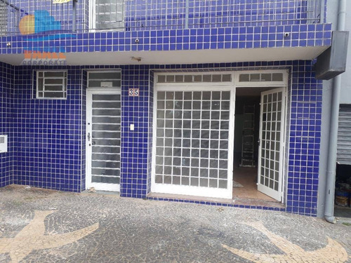 Imagem 3 de 23 de Sala Para Alugar, 75 M² Por R$ 1.000/mês - Jardim Do Trevo - Campinas/sp - Sa0037