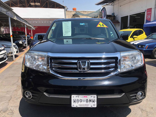 Honda Pilot 2014 3.5 Touring 4x4 At