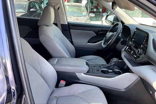 Toyota Highlander 2022
