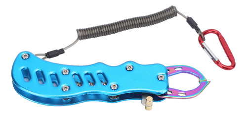 Pinza Antideslizante Lip Gripper Fishing Gripper