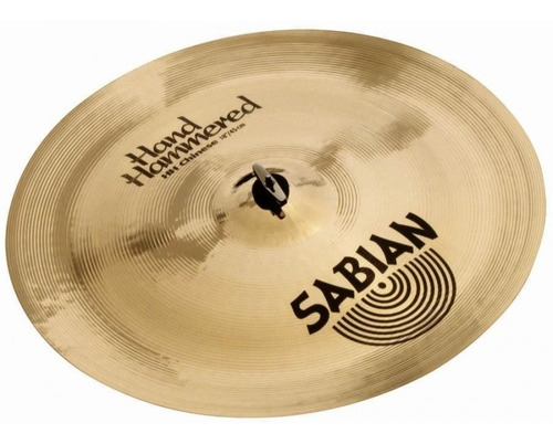 China Sabian Hh De 16 Pulgadas - Chinese Hh Series