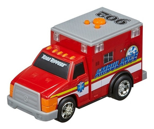 Toy State Road Rippers vehiculo de Rescate y Emergencia Rush & Rescue Bomberos 35 cm