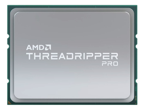 Procesador AMD Ryzen Threadripper PRO 3955WX 100-100000167WOF  de 16 núcleos y  4.3GHz de frecuencia