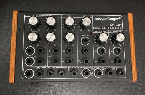 Moog Moogerfooger Cp-251 Contol Processor