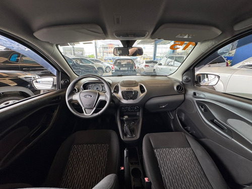 Ford Ka 1.0 Se Flex 4p