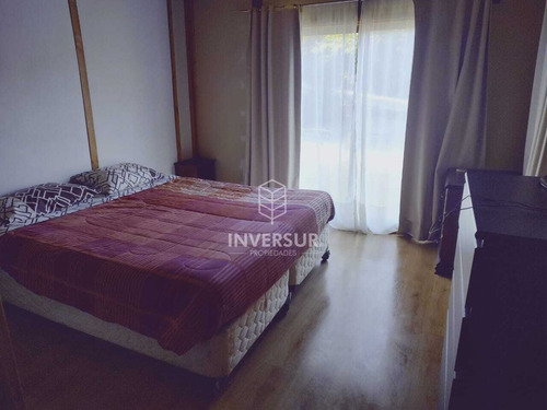 Parcela Con Casa Amoblada Cond Lo Luengo Caburgüa Pucón