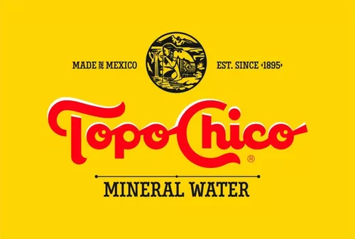 Agua Mineral Topo Chico 600 Ml