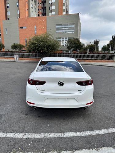 Mazda 3 2.0 Touring At Hibrido Ligero - Mhev