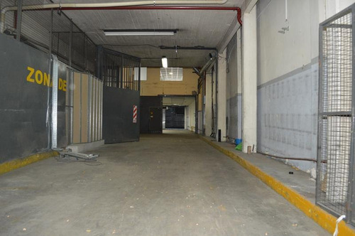 Edificio Industrial Parque Patricios - Deposito - Oficinas - Galpon
