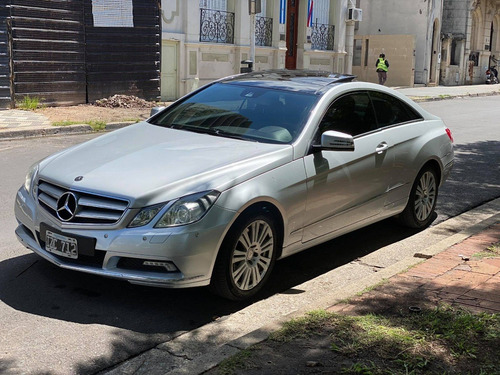 Mercedes Benz E350 Coupe 3.5 Biturbo V6