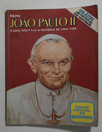 Papa Joao Paulo Ii (portugues) - Aa.vv