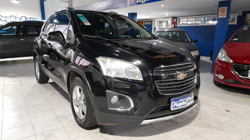 Chevrolet Tracker 1.8 Ltz