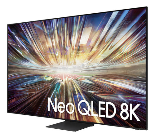 Combo Samsung Ai Big Tv 85 Neo Qled 8k + Soundbar