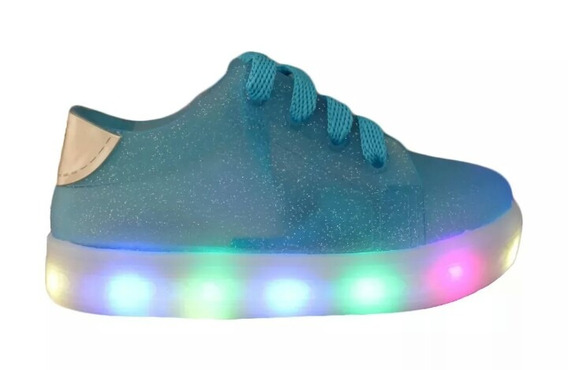 tenis led nike