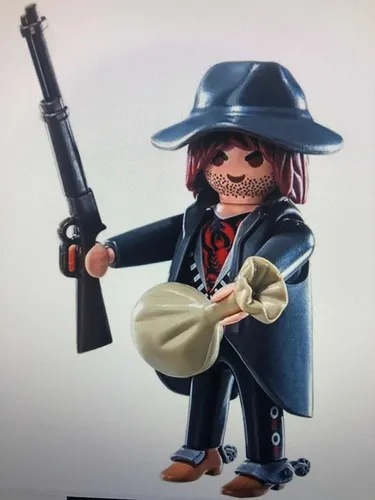 Playmobil cheap bandidos oeste