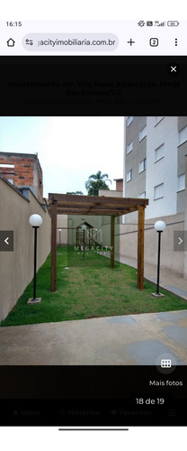 Apartamento 3 Dormitórios 1 Vaga Em Mogi Das Cruzes