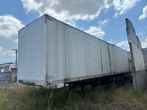Carreta Rodotrem Bau 9 Eixos