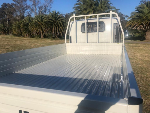 Jmc N720 Cabina Simple Full Entrega Inmediata!!!