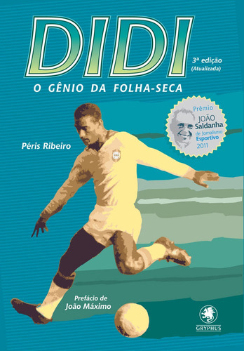 Didi - o gênio da folha-seca, de Ribeiro, Péris. Pinto & Zincone Editora Ltda., capa mole em português, 2014