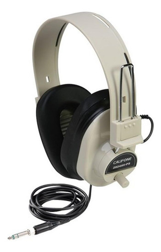 Califone 2924avps Auriculares Estéreo,