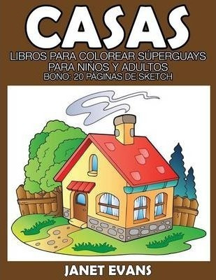 Casas - Janet Evans (paperback)