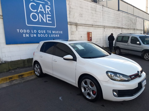Volskwagen Golf Gti Tsi 211 Cv 2013 Dg