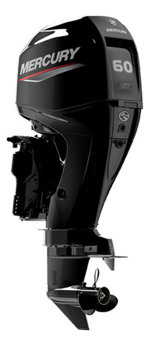 Motor Fuera De Borda Mercury 60hp Ct