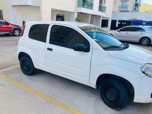 Imagem 4 de 5 de Fiat Uno 2014 1.0 Vivace Flex 3p