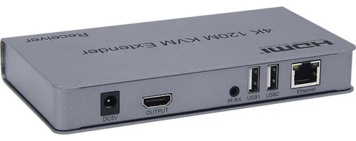 Extensor Kvm Hdmi Y Usb Sobre Cable Red Rj45 Utp Hasta 120m