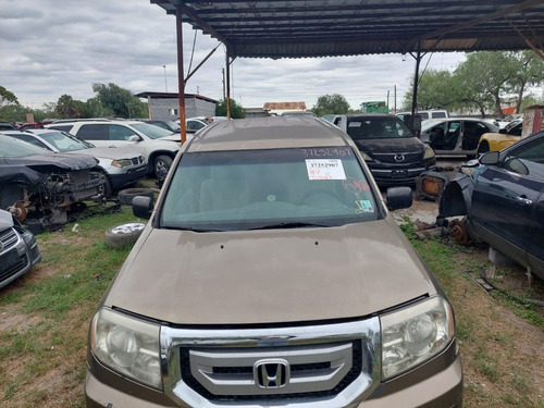 Honda Pilot 2009 ( En Partes ) 2009 - 2011 3.5 Aut Yonke