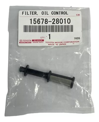 Microfiltro Toyota Camry Previa Rav4 2az 2.4l 15678-28010