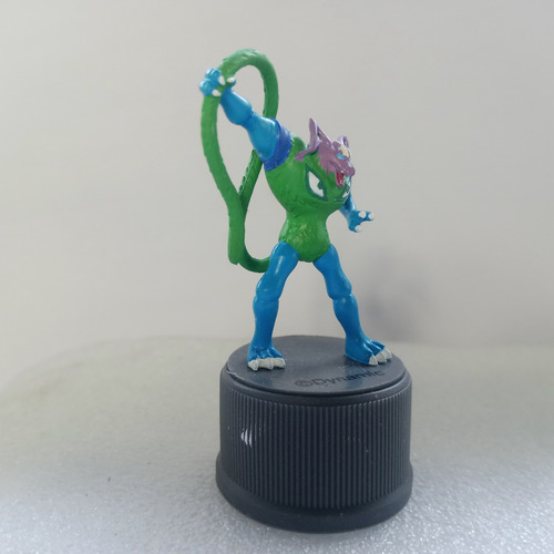 Devilman Set De Figuras De Colección (Usado)