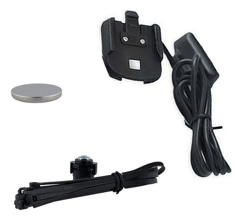 Ciclocomputador Rontek Rt-07 16 Funções Com Fio