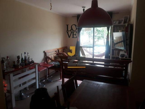 Imagem 8 de 15 de Apartamento Com 3 Dormitórios À Venda, 75 M² Por R$ 440.000,00 - Jardim Margarida - Campinas/sp - Ap6520