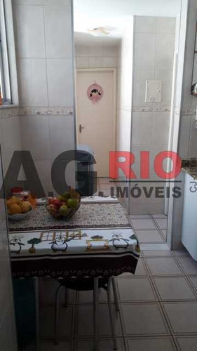 Apartamento-à Venda-vila Valqueire-rio De Janeiro - Vvap20588